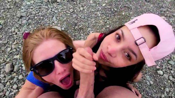 View uncut movie of : And Will Take Care Of His Dick - Ak Gingersnaps And Lana Mars