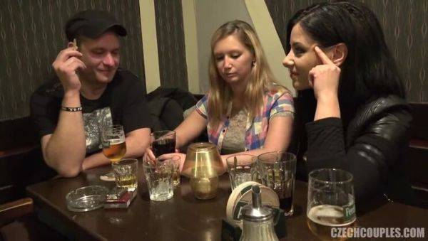 Enjoy watching this HD video titled : Czech Pairings: 25 Big-Titted Lovers