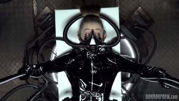 Latex Fetish Master / Extreme Horror Porn - veryfreeporn.com on pornsfind.com