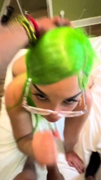 Watch this hardcore movie called : Baby Alien Sex Tape With Gem Jewels Video Leaked