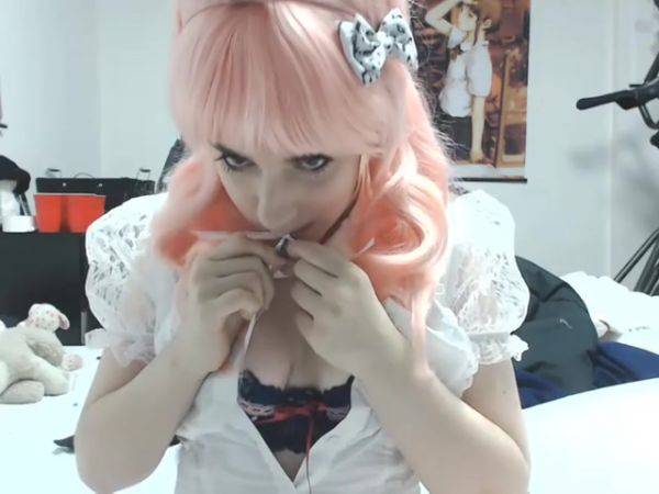 Watch this uncensored scene titled : Kinky Milf Redheads Anal Solo Dildo Masturbation