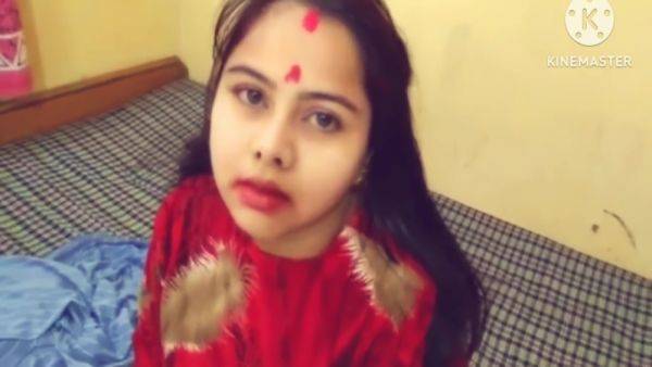 View the hardcore scene named : Chachi Ne Apne Bhatije Ke Lund Se Chudwa Lia