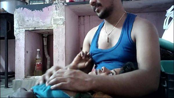 View the hardcore video called : Indian House Wife Big Boobs Pressing