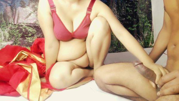 Play this complete movie : Young Devar - Bengali Desi Hot Bhabhi Fucked With