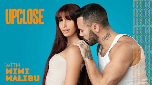 Stream this hardcore movie named : UP CLOSE - Stacked Redhead Mimi Malibu Enjoys Having Her Hair Pulled While Rough Drilled Hard & Fast