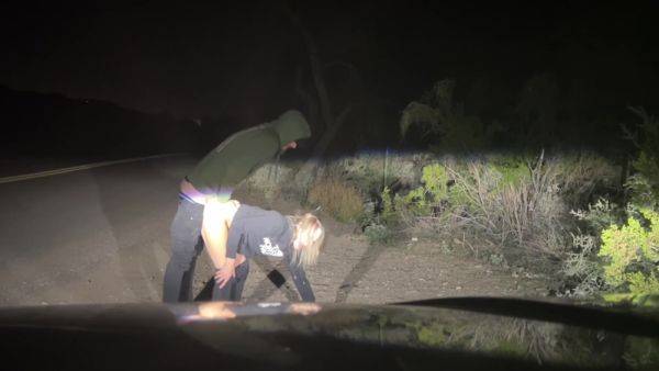 Watch the HD movie : He Pulled Over To Use My Pussy On The Side Of The Road - Mya Lane And Ryland Ryker