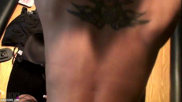 Stream this hardcore video called : Nikki Bad Beat Video