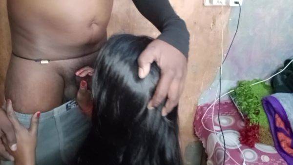 View the uncut scene of : Country Sister-in-law Drank The Water Of Her Brother-in-laws Land And Got Fucked Hard By Making Her Into A Mare And Quenched Th