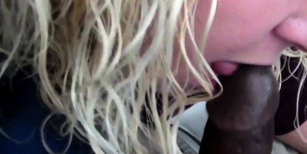 Play this uncensored scene titled : Cheating Wife Having Sex With BBC And Filming It