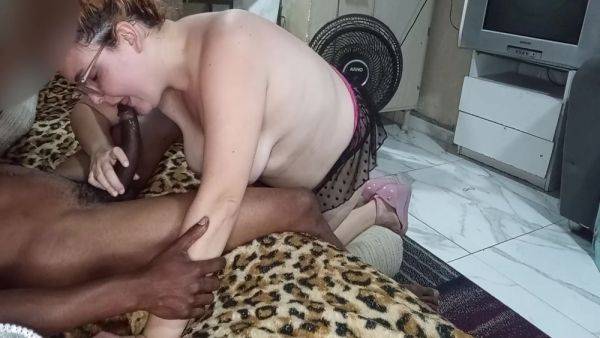 Watch the uncut scene named : Wife Fucks Interracial Bbc Lover And Makes Meek Sleep On The Floor