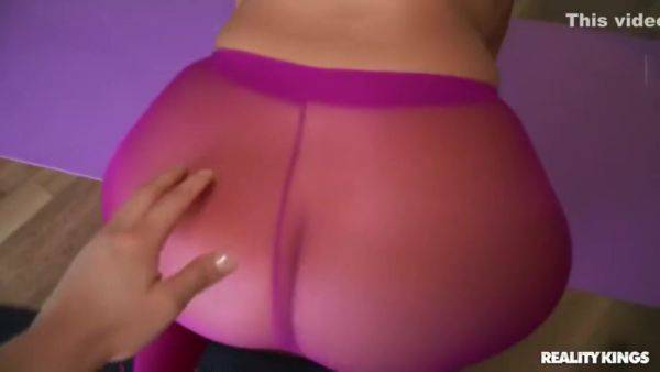 Play this hardcore clip named : Stretching Out Valentina Chapter 1 With Valentina Nappi And Sneaky Sex