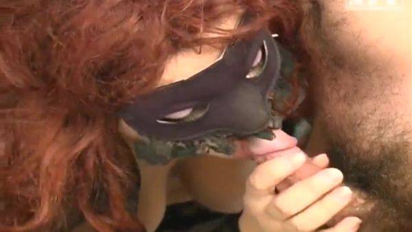 Enjoy watching the full scene named : Real Amateur With My Roommate Cougar With Lots Of