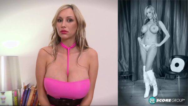 Stream this hardcore movie of : Meet Sandra Star, Miss Hot Score Germany
