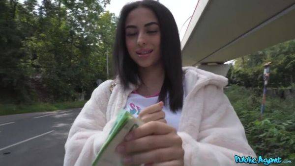 View complete clip of : Tasha Lustin's Facial in Episode Three: Apologies to Martin