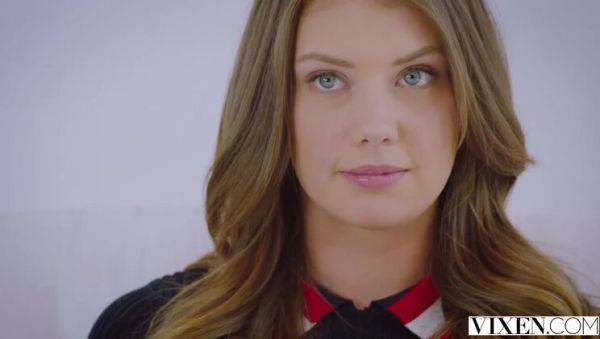 Play this uncensored movie of : A Less Than Amicable Contest featuring Elena Koshka