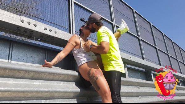 View uncensored movie titled : The Fucking Sport