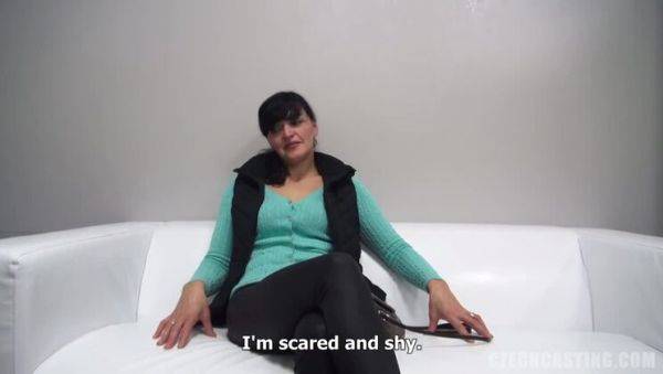 Play this HD scene called : Elegant Olga: The Czech MILF