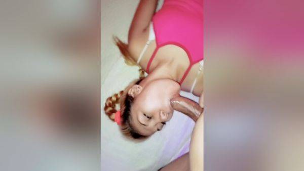 Watch this hardcore scene called : A Good Girlfriend Knows How To Wake Up Her Man
