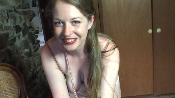 Enjoy watching HD movie titled : Pov Teen Dominatrix Handjobttease Denial - SoloAustria