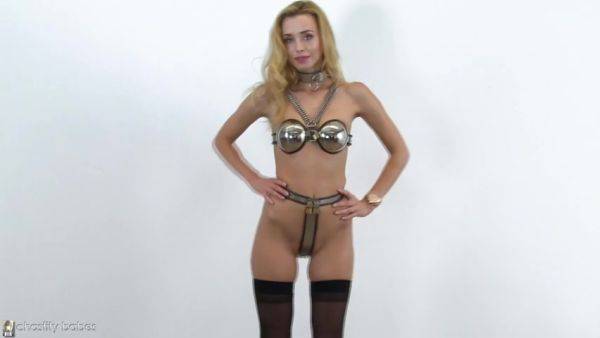 Play complete clip of : Chastitybabes - 713