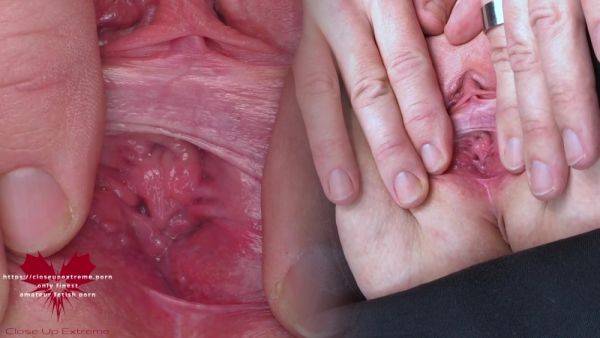 Enjoy watching this HD video of : Pussy Show!