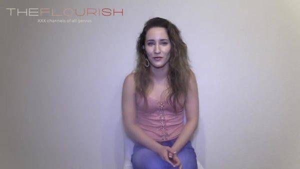 Watch this hardcore scene called : Lexie Rose 1st Porn Interview