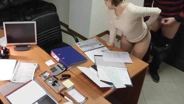 View this HD clip called : Hot Milf - Hot Blonde Secretary Fucked By Boss In Office