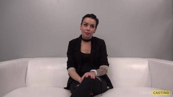 Watch full clip called : Enchanting the Czech MILF Veronika with Tattoos