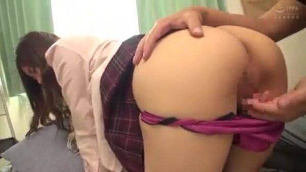 Enjoy watching HD clip : 00580,Fainting in agony from unstoppable pleasure