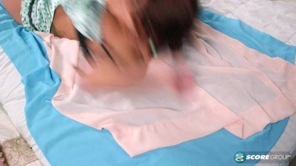 Play this uncensored video titled : I Wasn't Into Anal Until I Got Into Porn