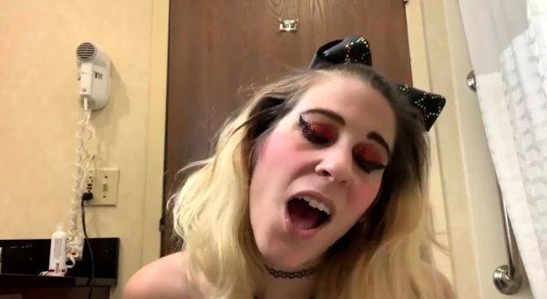 View full movie called : sashagibson gfe sasha misses you and your cock xxx video