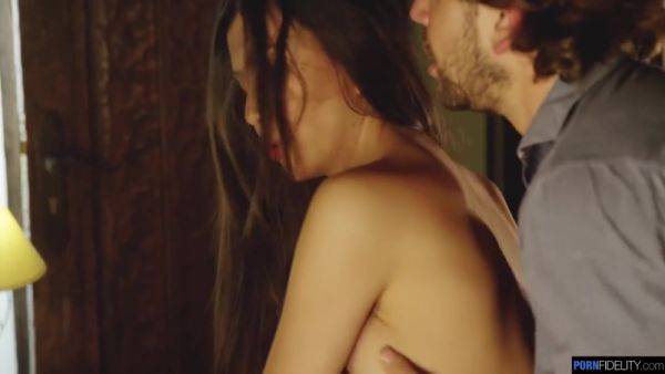 Watch the HD scene of : Anya Krey In Gets Fucked By Her Boyfriend On The Bed