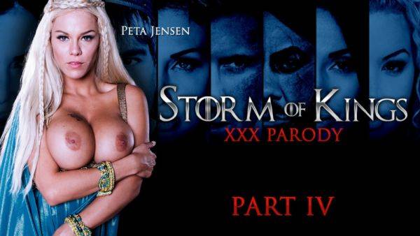 Storm Of Kings Xxx Parody: Part 4 With Peta Jensen, Marc Rose - Brazzers - txxx.com on pornsfind.com