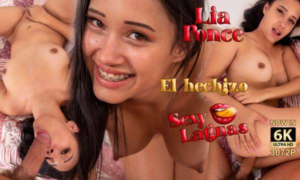 El Hechizo - Part III - perVRt - txxx.com - Colombia on pornsfind.com