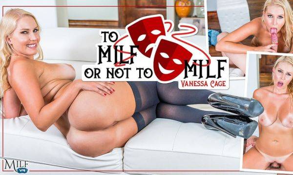 To MILF Or Not To MILF - MILFVR - txxx.com - Usa on pornsfind.com