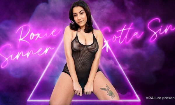 Sinner Gotta Sin - VRAllure - txxx.com - Usa on pornsfind.com