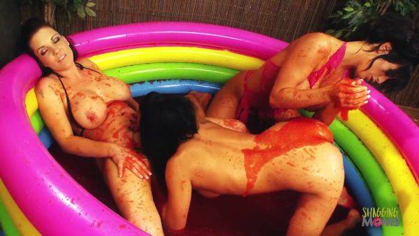 Stream this complete scene named : Watch Mystery Eva May And Charlie Monacos Video