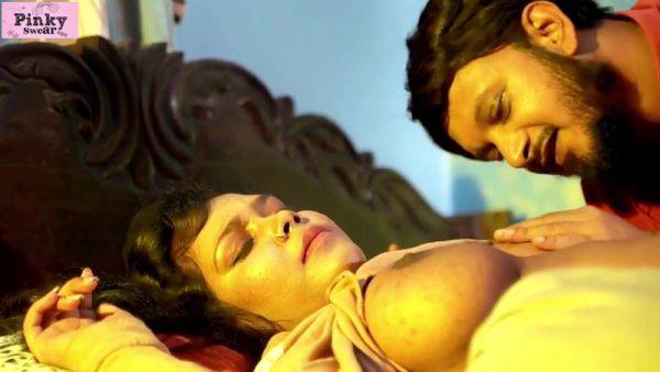Watch the complete scene named : Bhai Ke Sath Sex Kiya Rat Ke Andhere Me - Asian Milf And Bratty Sis