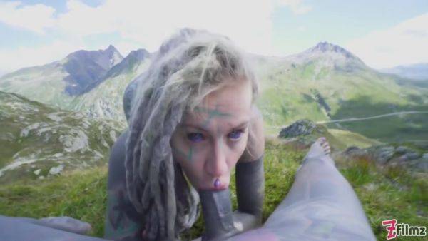 Stream this full clip of : Anuskatzz And Anal Hike With Lily Lu