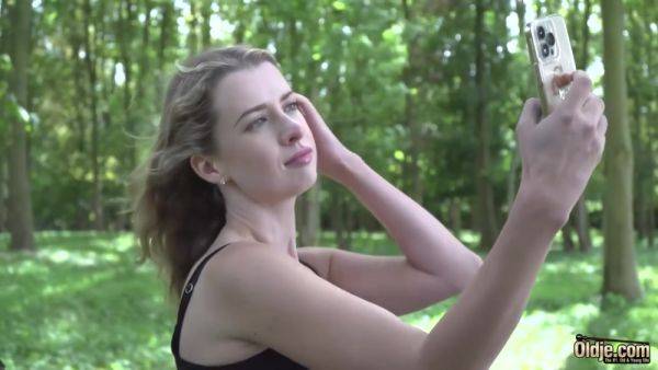 Enjoy watching uncut video titled : The Lucky Host (903) - Adriana Sweet Blond