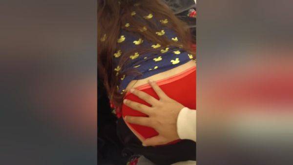 Watch the complete video called : Desi Mms Red Penty With Mia Khalifa