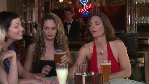 Watch the full scene : Wet For Women 02 - - Prinzzess & Scarlet Red