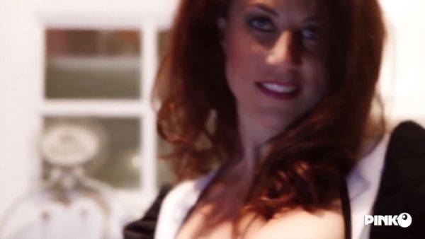 Stream the complete movie called : Roberta Gemma Gets Cum On Her Tits After Enjoying It In The Ass