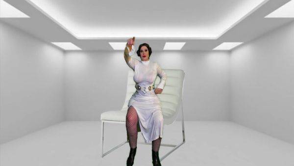 Stream the uncut clip named : Darth Vaders Fantasy Granny Princess Leia Taboo Stick & Dick Sith Creampie 2 25 2024