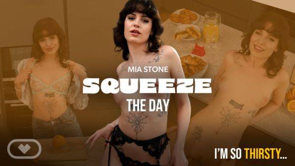 Stream hardcore video of : Squeeze the Day