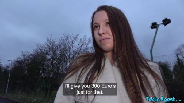 Enjoy watching the hardcore movie : Gets Her Shaved Pussy Fucked In Pov - Erik Everhard And Mishelle Klein