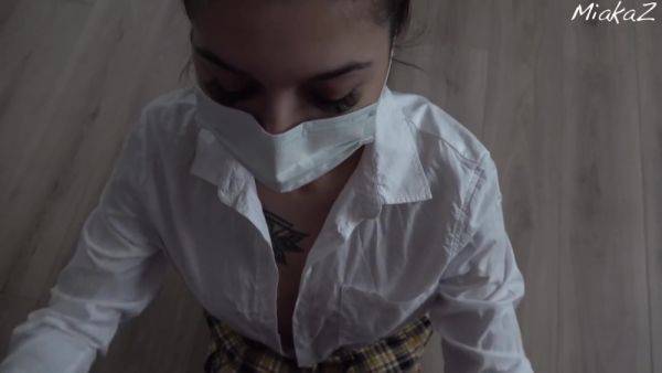 Watch the uncensored scene : Mei Mei In 卡明他的步女生所有臉 Ka Ming Ta De Bu Nusheng Suoyou Lian