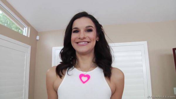 Stream HD video called : Eden Sin - Dredds Interracial Anal Destruction