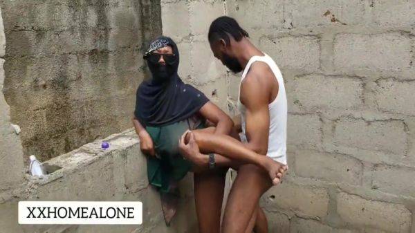 View this hardcore video titled : Big Natural Titts Fuck African Fat Cock In Public With Big Naturals