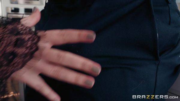 Play this HD movie : Polish His Knob With Dana Dearmond, Ricky Johnson - Brazzers